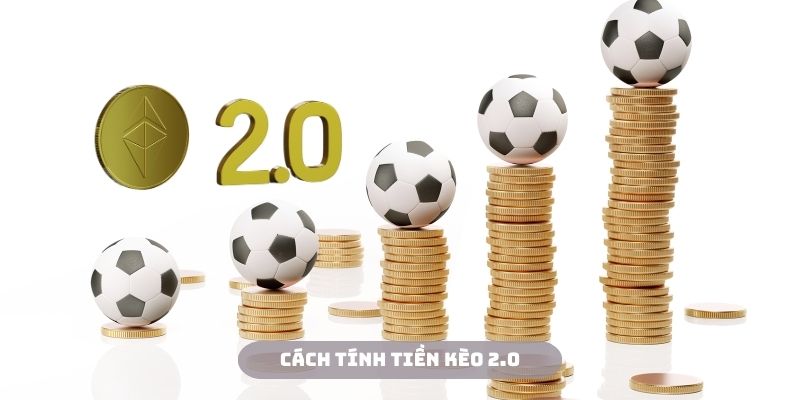 Các trường hợp cơ bản khi tính tiền kèo 2.0