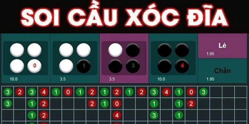 Mẹo soi cầu xóc đĩa học hỏi từ người chơi có kinh nghiệm