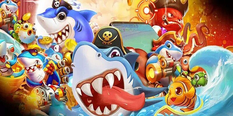 Mức thưởng các loại game Bắn cá 33WIN cực lôi cuốn