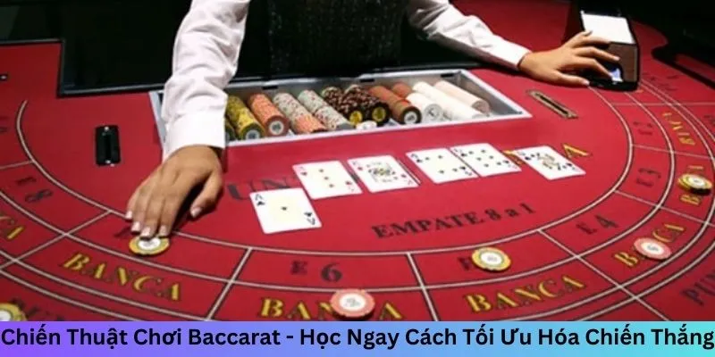 Chiến Thuật Chơi Baccarat - Học Ngay Cách Tối Ưu Hóa Chiến Thắng