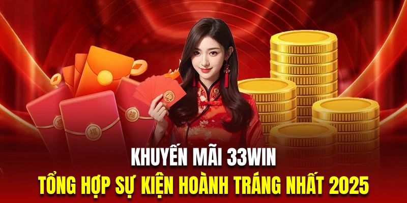 khuyến mãi 33win