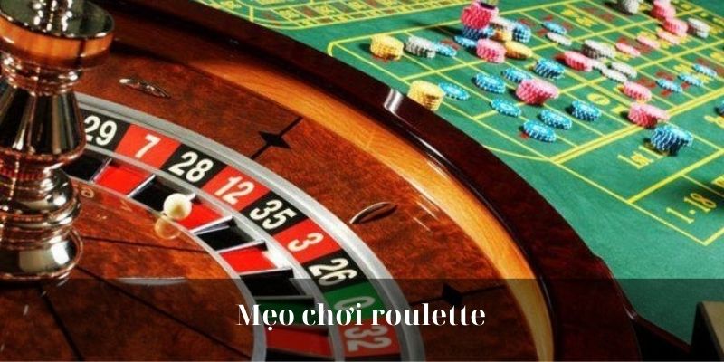 Mẹo chơi roulette online không nên bỏ qua 