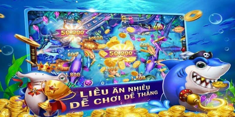 Mức thưởng các loại game Bắn cá 33WIN cực lôi cuốn